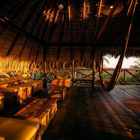 Secret Beach Hostel Puerto Escondido  Exterior photo